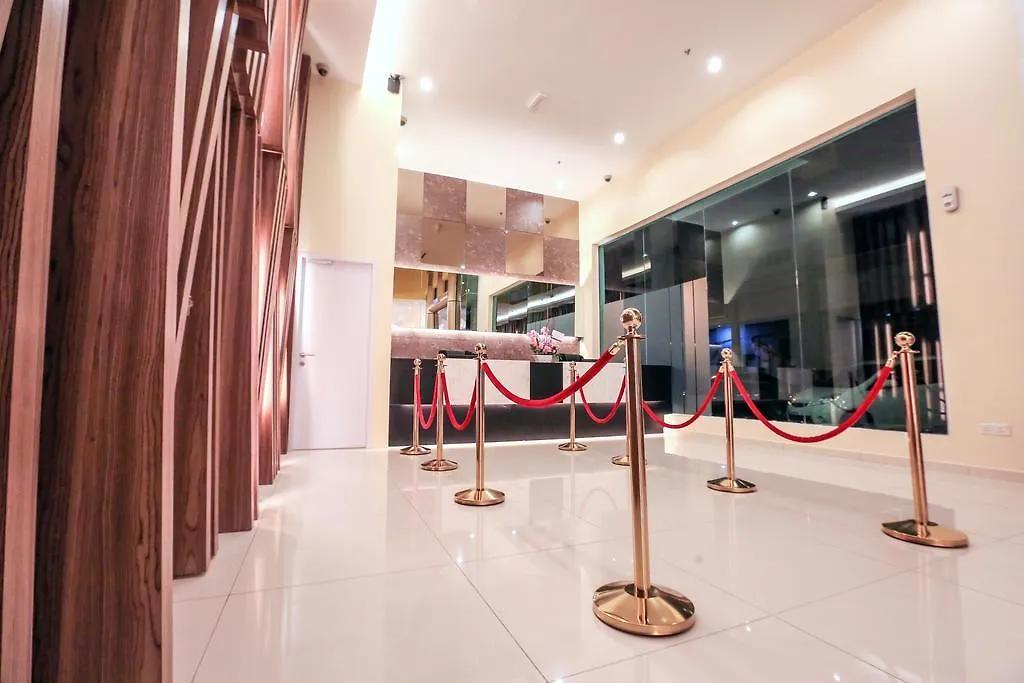 Supreme Hotel Malacca 3*,  Malaysia