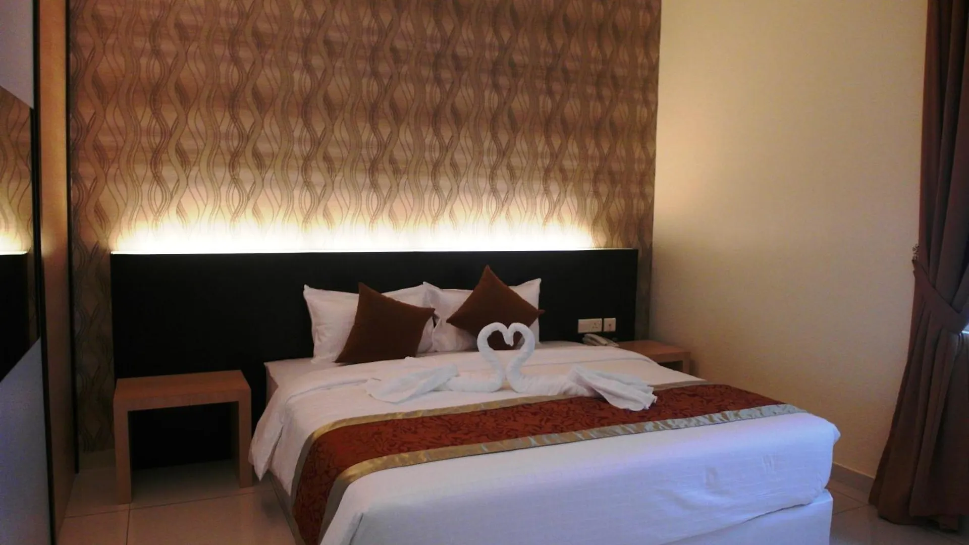 Supreme Hotel Malacca 3*,  Malaysia