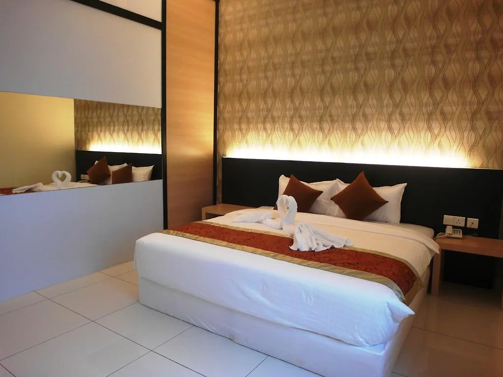 Supreme Hotel Malacca 3*,