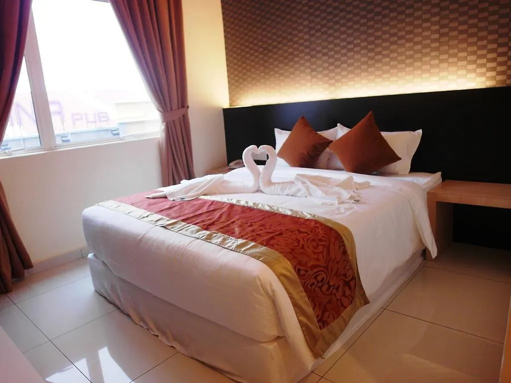 Supreme Hotel Malacca