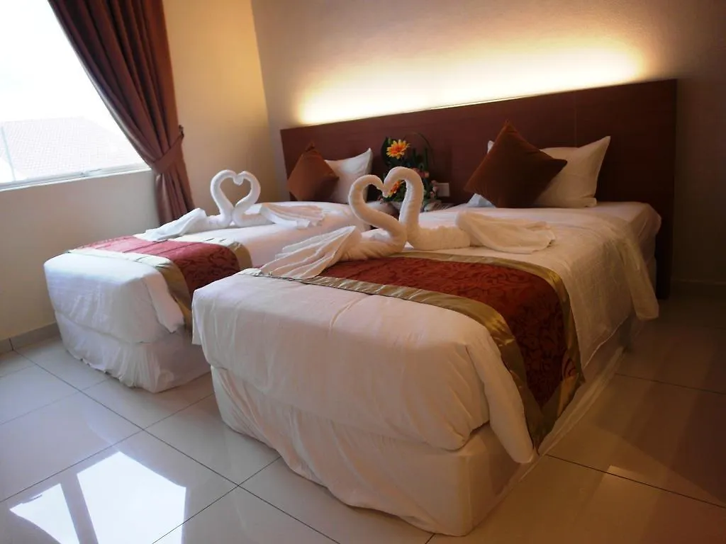 Supreme Hotel Malacca