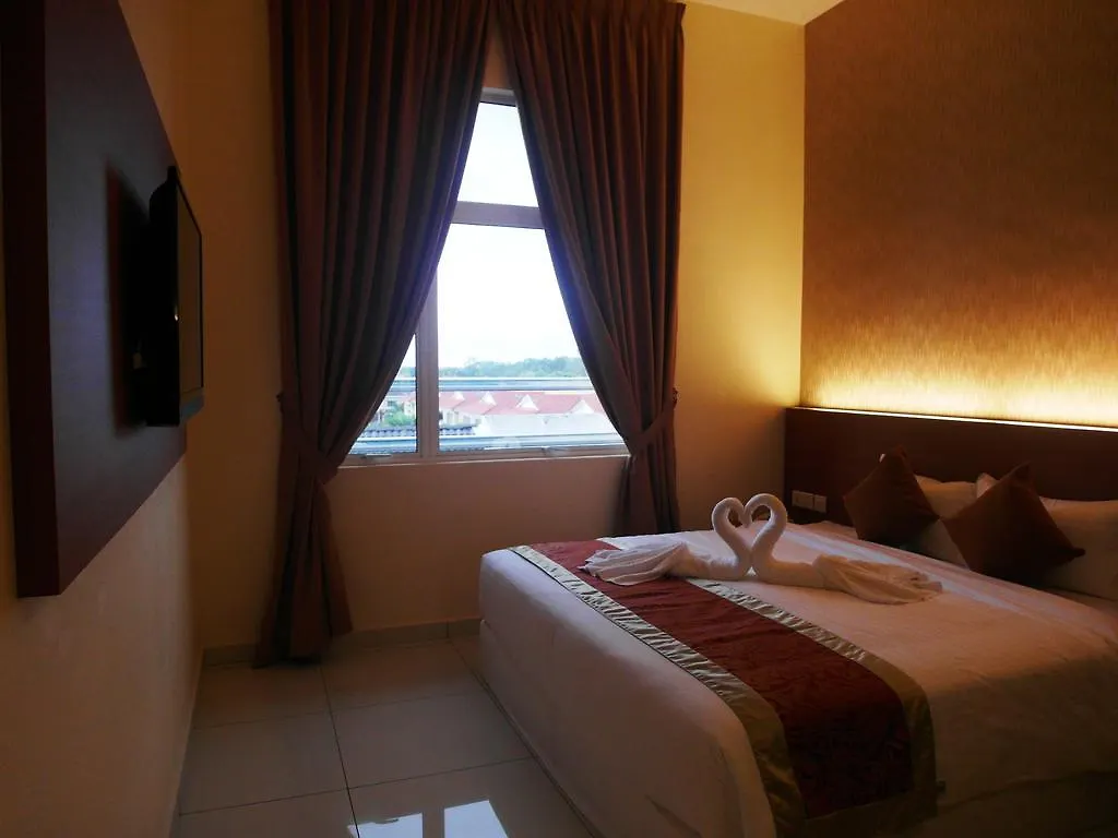 ***  Supreme Hotel Malacca Malaysia