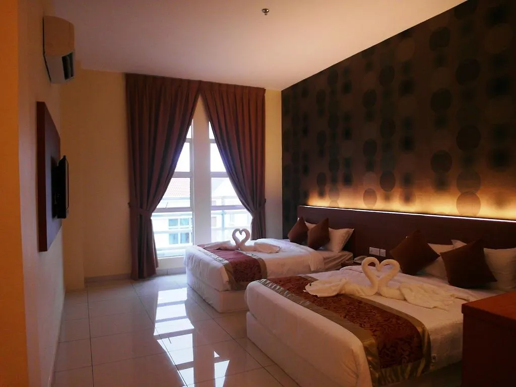 Supreme Hotel Malacca