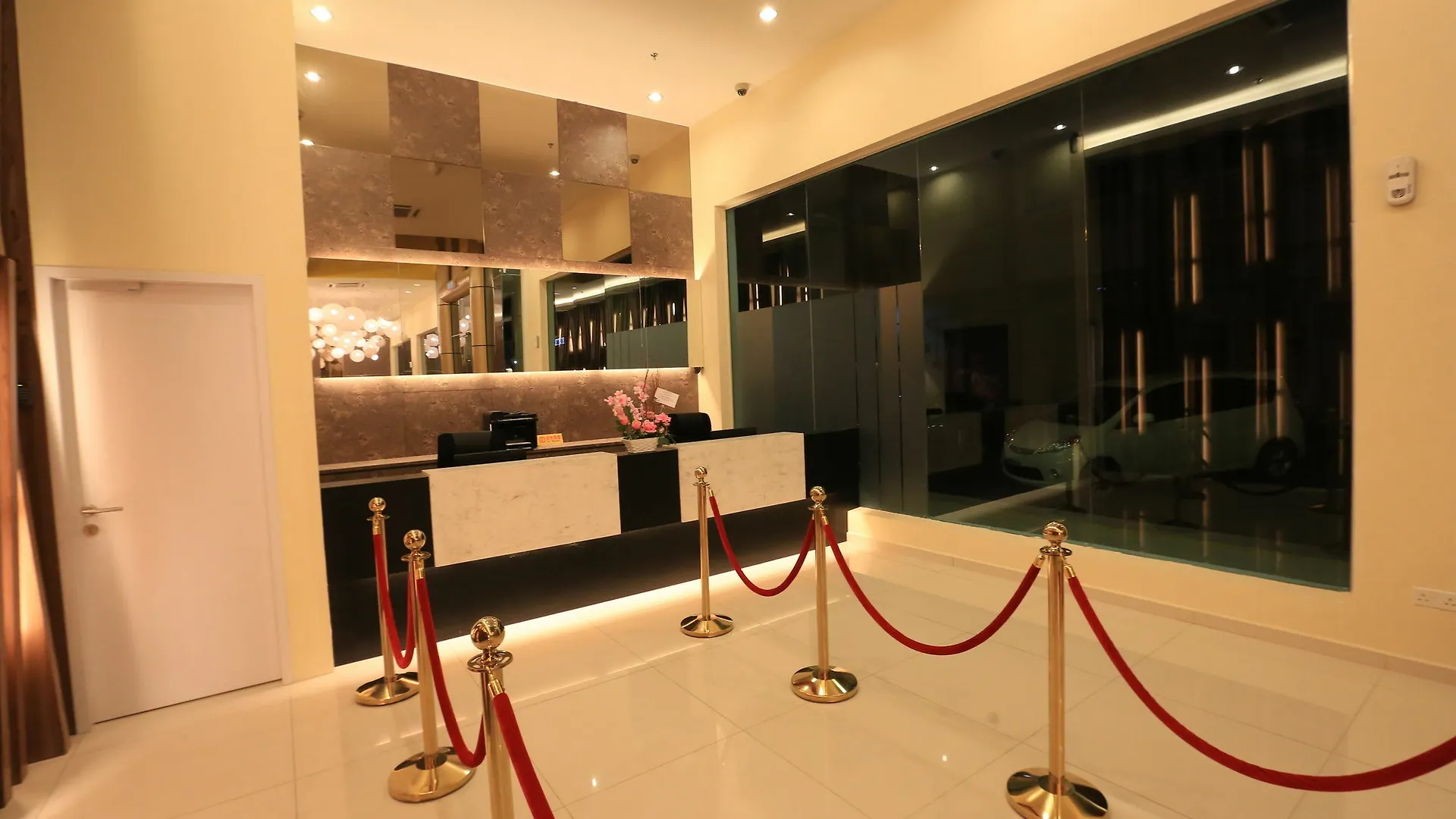 Supreme Hotel Malacca