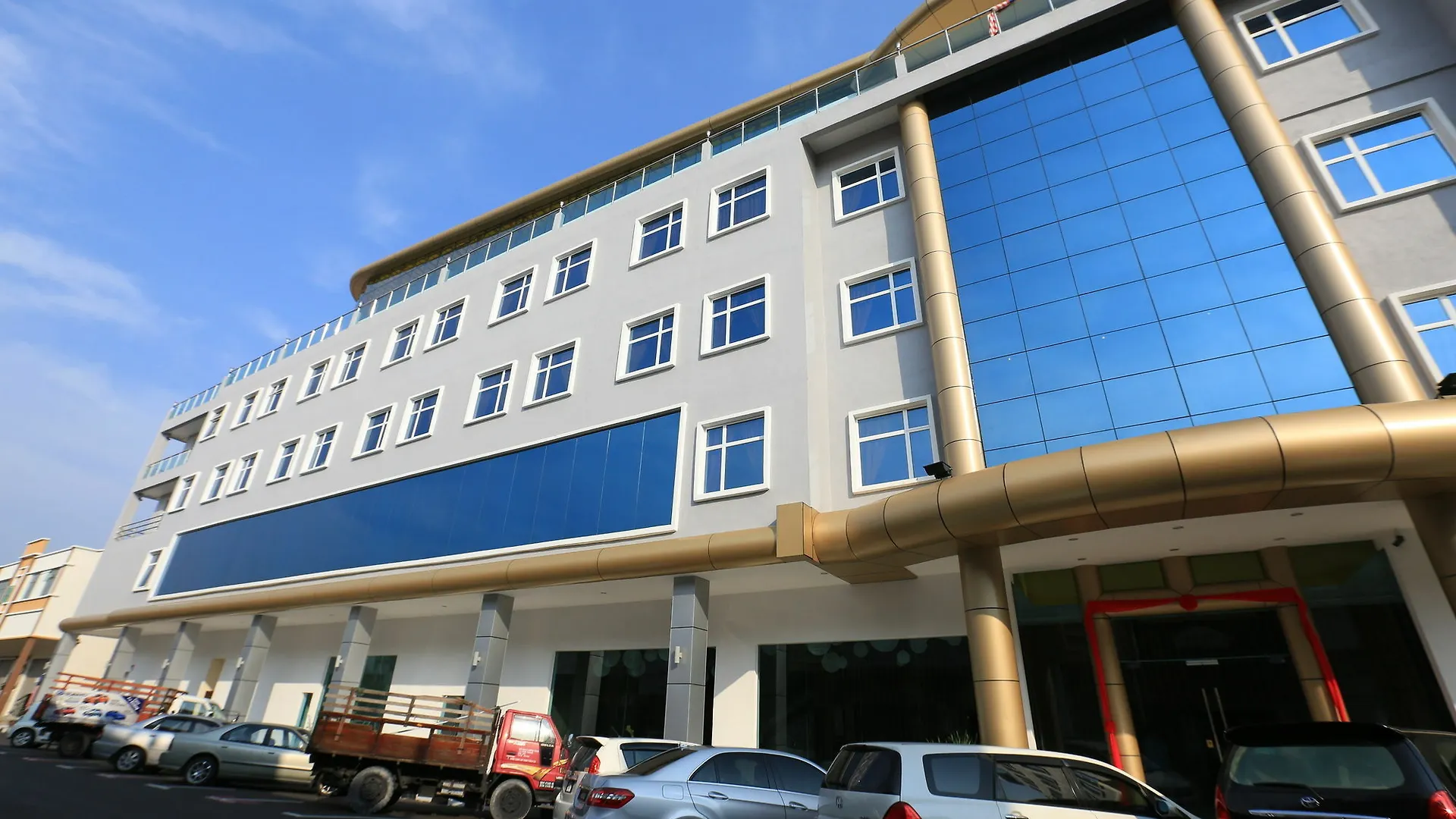Supreme Hotel Malacca 3*,  Malaysia