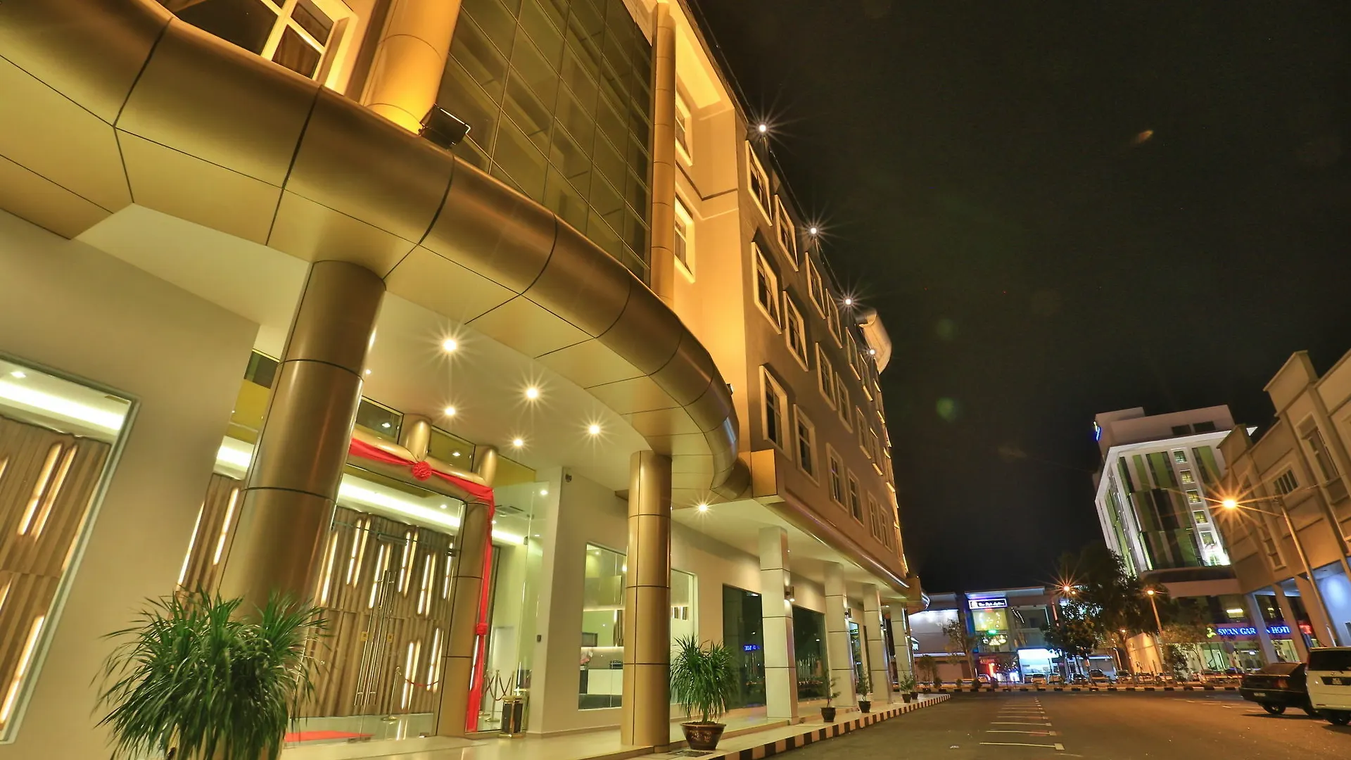 ***  Supreme Hotel Malacca Malaysia