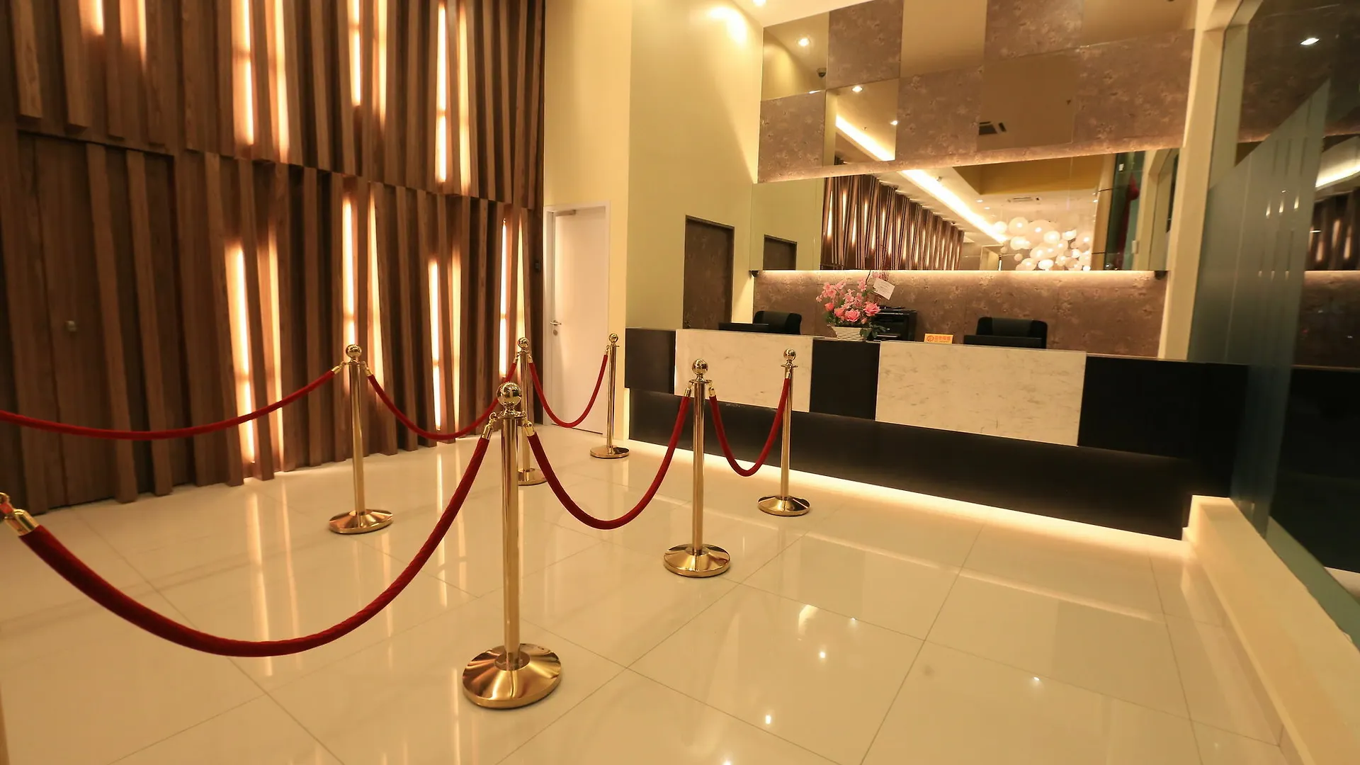 Supreme Hotel Malacca