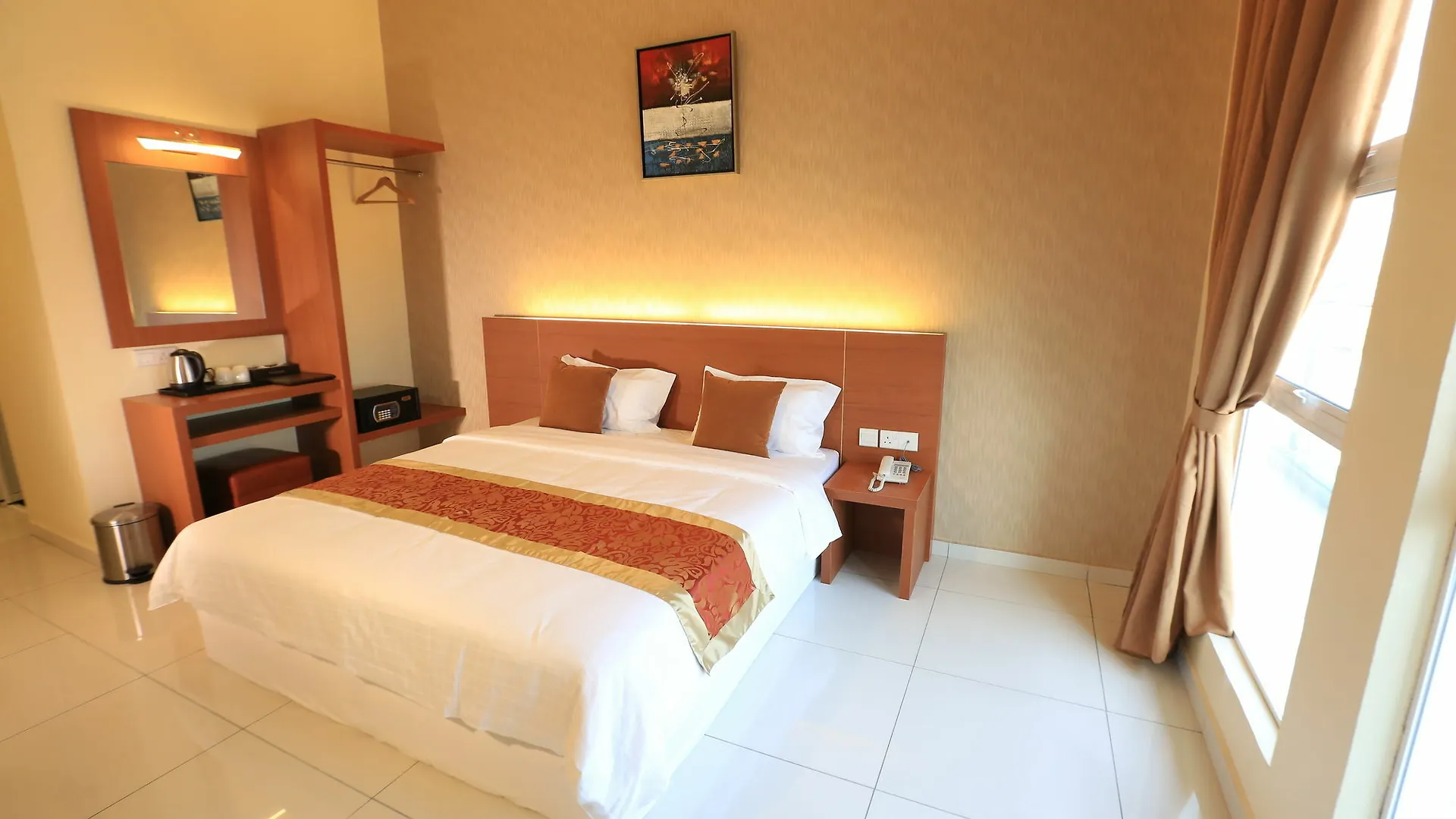 Supreme Hotel Malacca