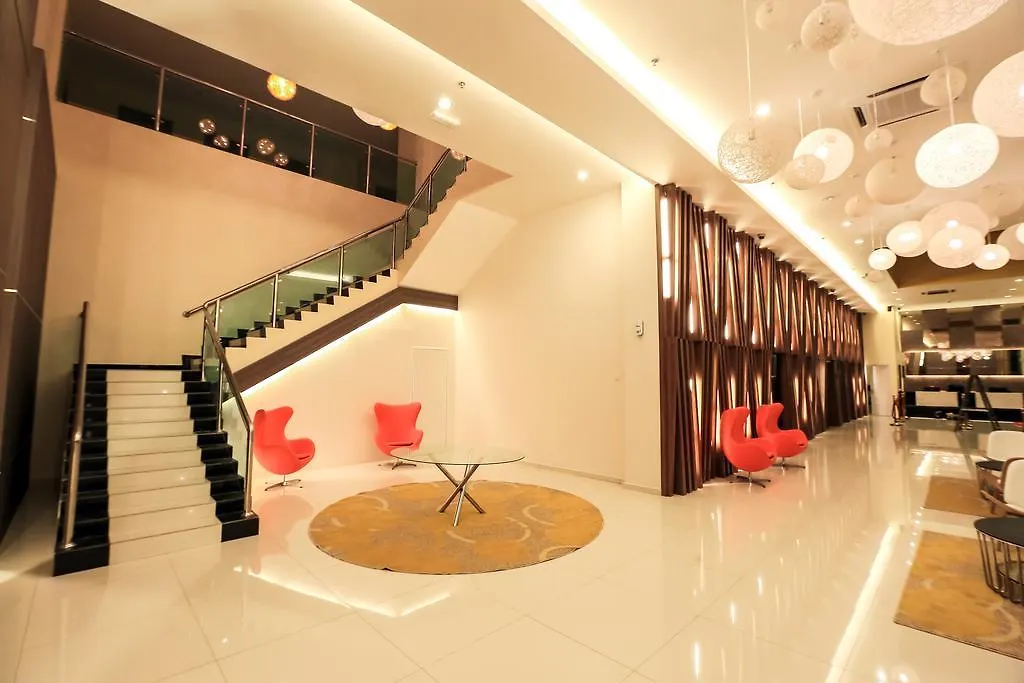 Supreme Hotel Malacca