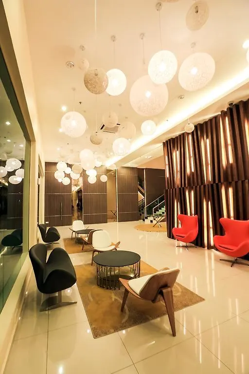 ***  Supreme Hotel Malacca Malaysia