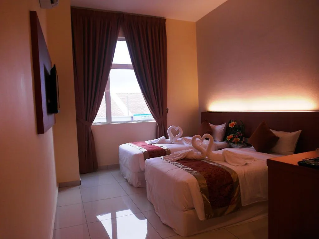 Supreme Hotel Malacca Malaysia
