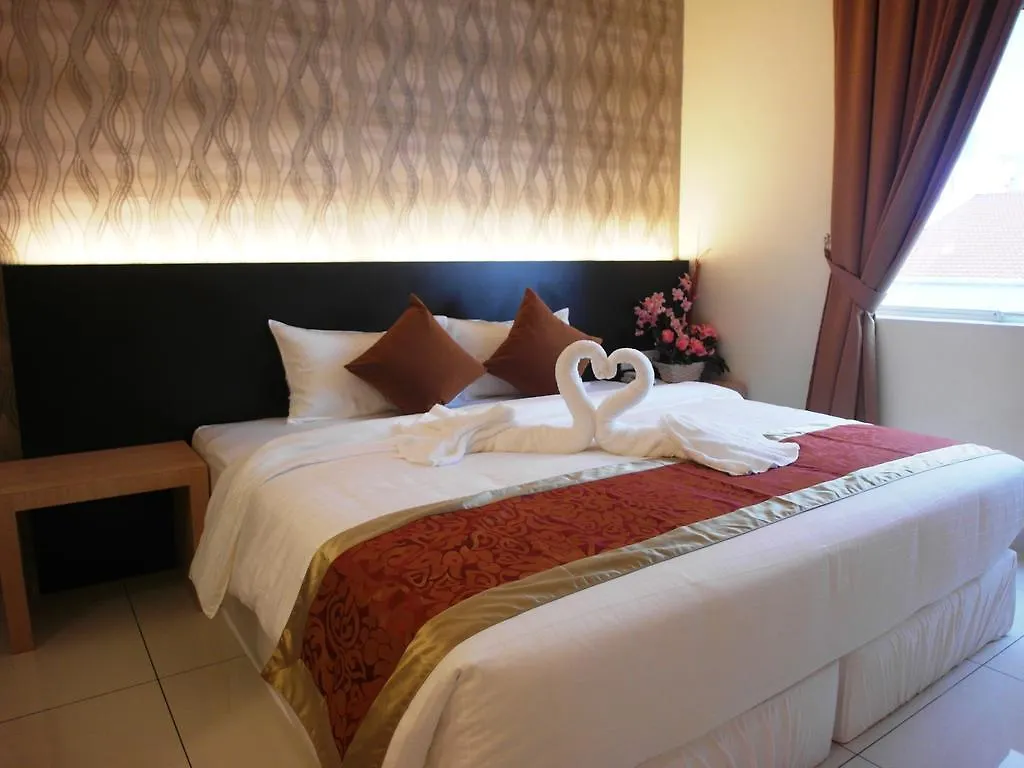 Supreme Hotel Malacca Malaysia