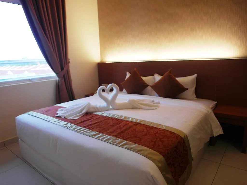 Supreme Hotel Malacca