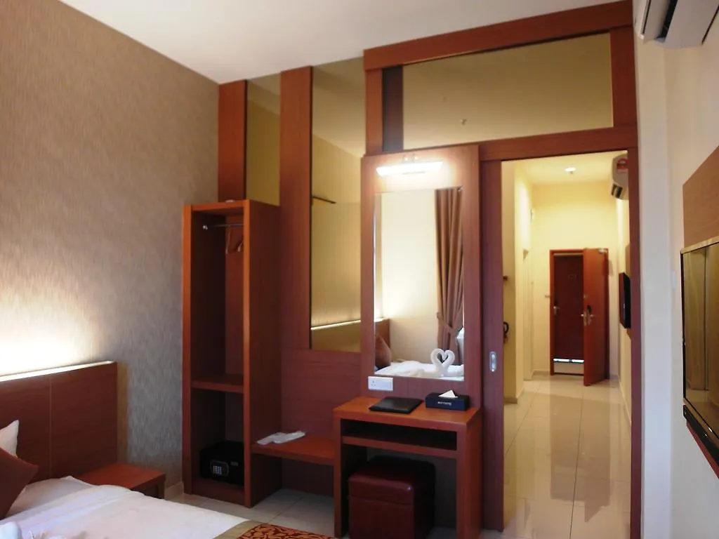 Supreme Hotel Malacca Malaysia