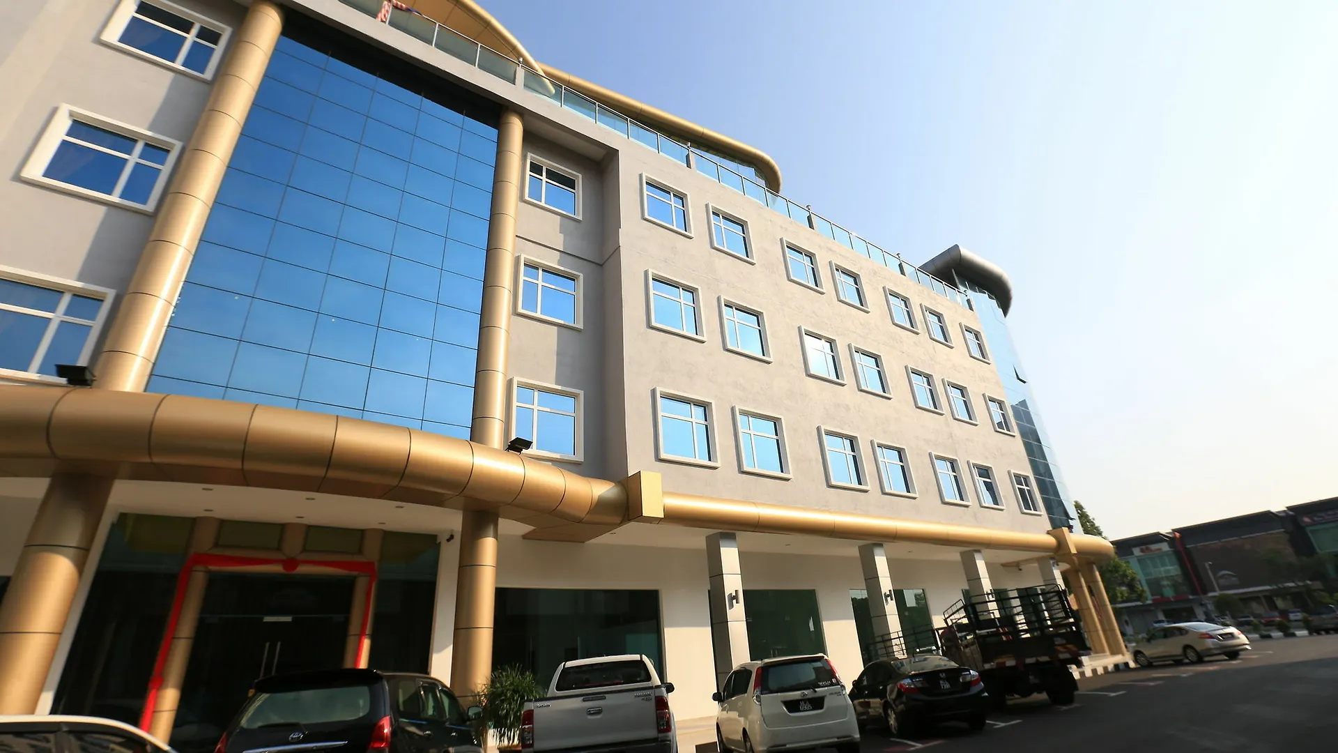 Supreme Hotel Malacca