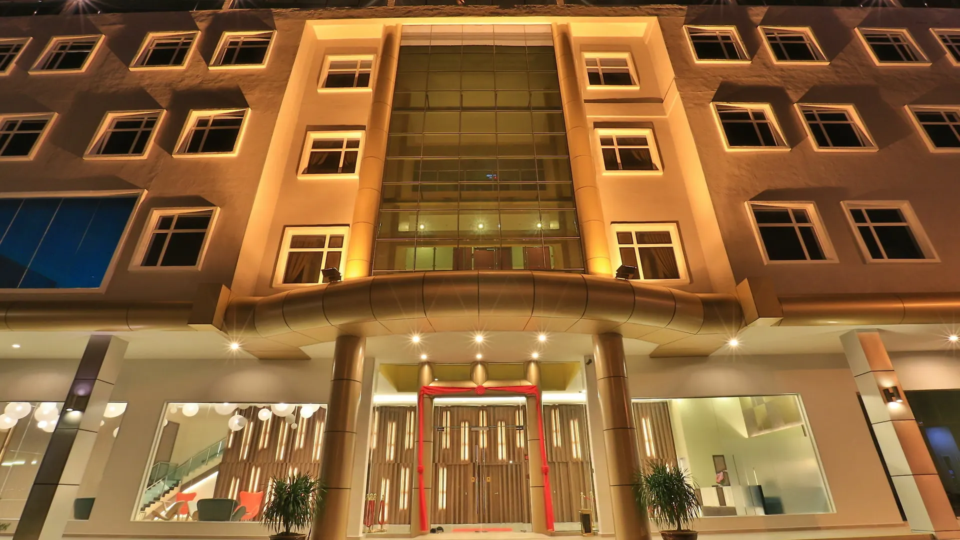 Supreme Hotel Malacca 3*,